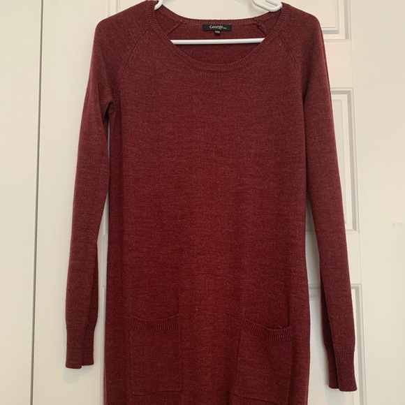 George sweater dress - Picture 1 of 5